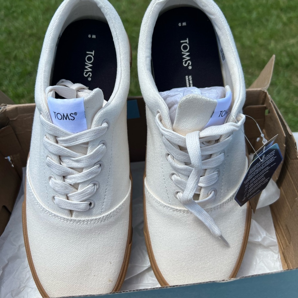 Toms Alpargata leopard print sneakers